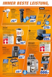 Staubsauger im expert Prospekt in Hamm Aktueller expert Prospekt mit Staubsauger, "Top Angebote", Seite 4