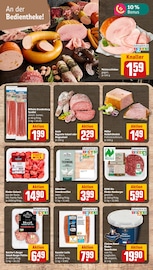 Fast Food im REWE Prospekt in Mainz Aktueller REWE Prospekt mit Fast Food, "Dein Markt", Seite 7