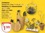 Drahtblume Angebote bei GLOBUS Weimar für 1,99 €