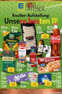Aktueller EDEKA Prospekt "Aktuelle Angebote" für Essen Aktueller EDEKA Prospekt für Essen mit Seiten