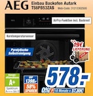 expert Mainaschaff - Einbau Backofen Autark Angebot im Prospekt Einbau Backofen Autark bei expert im Mainaschaff Prospekt für 578,00 €