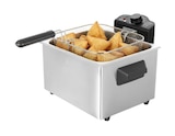 Friteuse semi professionnelle - FAGOR - Carrefour à Saint-Étienne Friteuse semi professionnelle - FAGOR en promo chez Carrefour Saint-Étienne à 39,99 €