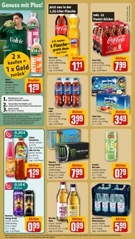 Rockstar Energy im aktuellen REWE Prospekt (Essen) Rockstar Energy im REWE Prospekt "Dein Markt" mit 30 Seiten (Essen)