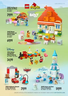 Lego im aktuellen Smyths Toys Prospekt (Bremen) Lego im Smyths Toys Prospekt "Toys Superstores" mit 132 Seiten (Bremen)