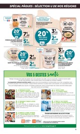 Poisson en promo dans le catalogue Super U à la page 9