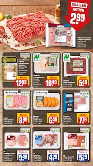 Rindfleisch im aktuellen REWE Prospekt (Mainz) Rindfleisch im REWE Prospekt "Dein Markt" mit 26 Seiten (Mainz)