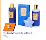 Bade- und Dusch-Set im Angebot bei Action in Wuppertal Bade- und Dusch-Set Angebote von The Beauty Dept. bei Action Wuppertal für 5,99 €