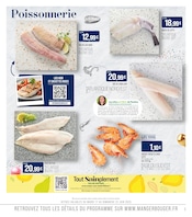 Poisson Angebote im Prospekt "La Fête des clients" von Supermarchés Match Poisson Angebote im Prospekt "La Fête des clients" von Supermarchés Match auf Seite 5