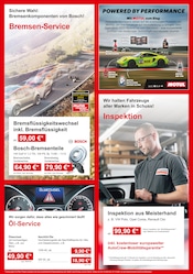 Aktueller AutoCrew Prospekt mit Motoröl, "Herbstzeit ist Servicezeit: Unsere Angebote für Sie!", Seite 2