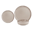Service vaisselle 12 pièces, gamme "MOOD" - CARREFOUR HOME - Carrefour à Montluçon Service vaisselle 12 pièces, gamme "MOOD" - CARREFOUR HOME en promo chez Carrefour Montluçon à 29,99 €