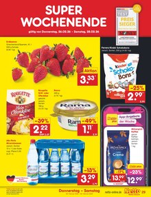 Wasser im aktuellen Netto Marken-Discount Prospekt (Heilbronn) Wasser im Netto Marken-Discount Prospekt "Aktuelle Angebote" mit 59 Seiten (Heilbronn)