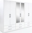 Drehtürenschrank im ROLLER Prospekt Drehtürenschrank von im aktuellen ROLLER Prospekt für 499,99 €