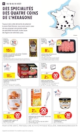 Promos Magret De Canard dans le catalogue "VIVE LA FIN DES VACANCES" de Intermarché Contact Magret De Canard en promo dans le catalogue Intermarché Contact à la page 10