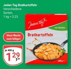 Aktuelles Bratkartoffeln Angebot bei GLOBUS in Jena ab 1,29 €