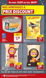 Prospectus Aldi "LES TRÈS GRANDS ARRIVAGES" en cours à Saint-Gilles, Page 18 Catalogue Aldi en cours à Saint-Gilles, "LES TRÈS GRANDS ARRIVAGES", Page 18