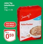 Haferflocken bei GLOBUS im Prospekt "" für 0,59 €