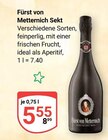 Angebot im GLOBUS Quierschied Prospekt GLOBUS Quierschied Prospekt mit im Angebot für 5,55 €