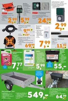Zierkies Angebot im Globus-Baumarkt Prospekt, gültig von 04.05.2025 bis 10.05.2025 Zierkies Angebot im aktuellen Globus-Baumarkt Prospekt auf Seite 14