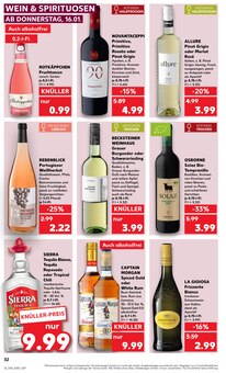 Rotkäppchen Sekt im Kaufland Prospekt "KNÜLLER" mit 60 Seiten (Wetzlar)