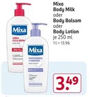Aktuelles Body Milk oder Body Balsam oder Body Lotion Angebot bei Rossmann in Nürnberg ab 3,49 €