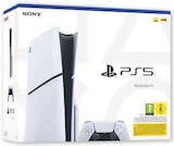 Console playstation 5 edition standard - SONY en promo chez Super U Le Mans à 549,99 €