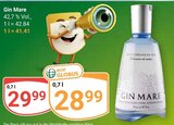 Gin Mare im Angebot bei GLOBUS in Rüsselsheim Gin Mare Angebote bei GLOBUS Rüsselsheim für 28,99 €