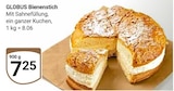 Bienenstich im Angebot bei GLOBUS in Saarbrücken Bienenstich Angebote von GLOBUS bei GLOBUS Saarbrücken für 7,25 €