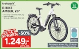 E-Bike Amber, 28" bei Marktkauf im Nürnberg Prospekt für 1.249,00 €