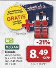 Bionade im aktuellen combi Prospekt