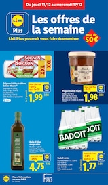 Prospectus Lidl "Votre repas de fêtes" en cours à Montpellier, Page 10 Catalogue Lidl en cours à Montpellier, "Votre repas de fêtes", Page 10