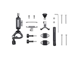 121898 Osmo, Fahrrad-Heckmontage-Kit, Schwarz von DJI im aktuellen MediaMarkt Saturn Prospekt für 74,99 €