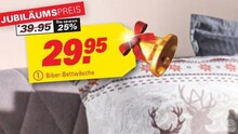 Biber-Bettwäsche „Hirsche“ bei Höffner in Potsdam Biber-Bettwäsche „Hirsche“ im Angebot bei Höffner Potsdam für 29,95 €