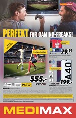 MEDIMAX Prospekt "Aktuelle Angebote", 8 Seiten, für Haan, 19.10.2019 - 25.10.2019 MEDIMAX Prospekt "Aktuelle Angebote", 8 Seiten, für Haan, 19.10.2019 - 25.10.2019