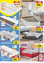 Aktueller Sconto SB Prospekt mit Matratze, "SCHLAFEN SPEZIAL", Seite 6