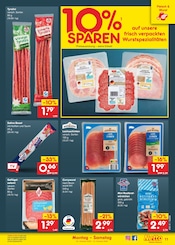 Bratwurst im Netto Marken-Discount Prospekt in Aurich Aktueller Netto Marken-Discount Prospekt mit Bratwurst, "Aktuelle Angebote", Seite 11
