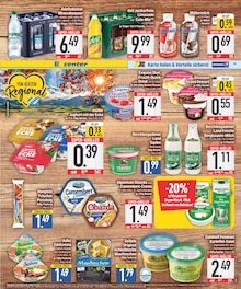 Quark im aktuellen EDEKA Prospekt (München) Quark im EDEKA Prospekt "Wir lieben Lebensmittel." mit 26 Seiten (München)