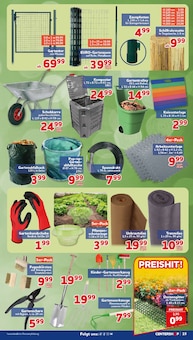 Sackkarre im CENTERSHOP Prospekt "Da geht was." mit 20 Seiten (Bochum)