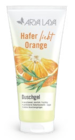 Aktuelles Duschgel Hafer Orange oder Lemon Rosmarin Angebot bei VITALIA Reformhaus in Leipzig ab 8,99 €