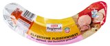 Aktuelle Wurst Angebote bei REWE in Hamm Aktuelles Klassische Fleischwurst Angebot bei REWE in Hamm ab 3,33 €