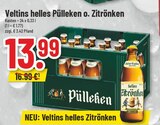 Aktuelles helles Pülleken Angebot bei Trinkgut in Salzgitter ab 13,99 €
