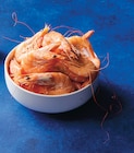 Crevettes cuites - Super U à Montpellier Crevettes cuites en promo chez Super U Montpellier à 7,99 €