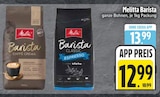 Barista Caffe Crema Angebote von Melitta bei EDEKA Friedrichshafen für 12,99 €