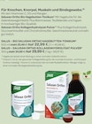Bio Salusan Ortho Hagebutten-tonikum von SALUS im aktuellen VITALIA Reformhaus Prospekt