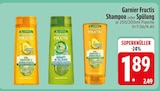 Shampoo im Angebot bei EDEKA in Dachau Shampoo Angebote von Garnier Fructis bei EDEKA Dachau für 1,89 €