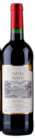AOC Bordeaux rouge 2023 - Château les Massiots en promo chez Norma Verdun à 2,66 €