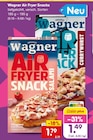 Air Fryer Snack Salami Angebote von Wagner bei Netto Marken-Discount Mönchengladbach für 1,49 €