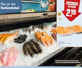 Lachs-Steaks im Angebot bei REWE in Tübingen Lachs-Steaks Angebote bei REWE Tübingen für 2,19 €