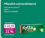 Kytta Schmerzsalbe Angebot in Staig Kytta Schmerzsalbe im aktuellen Prospekt bei mea - meine apotheke in Staig