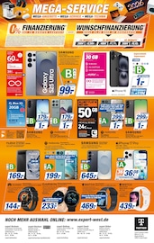 Aktueller expert Prospekt mit Huawei, "Top Angebote", Seite 8