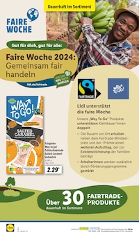 Aktueller Lidl Prospekt "LIDL LOHNT SICH" Seite 2 von 64 Seiten für Radebeul